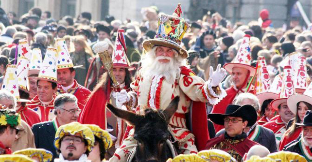 Carnevale a Verona