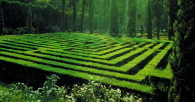 Giardino Giusti, una pausa di valore a Verona