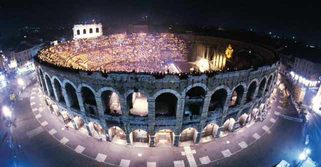 Chi ama l’Opera ama Verona