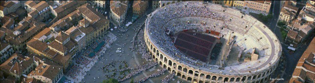 Chi ama l'Opera ama Verona