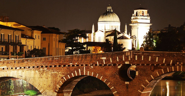 Verona by Night