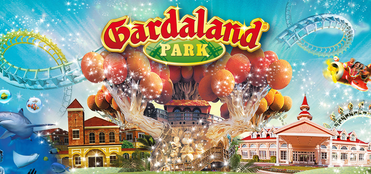 Gardaland Offer: Hotel stay with entrance ticket to the Park
