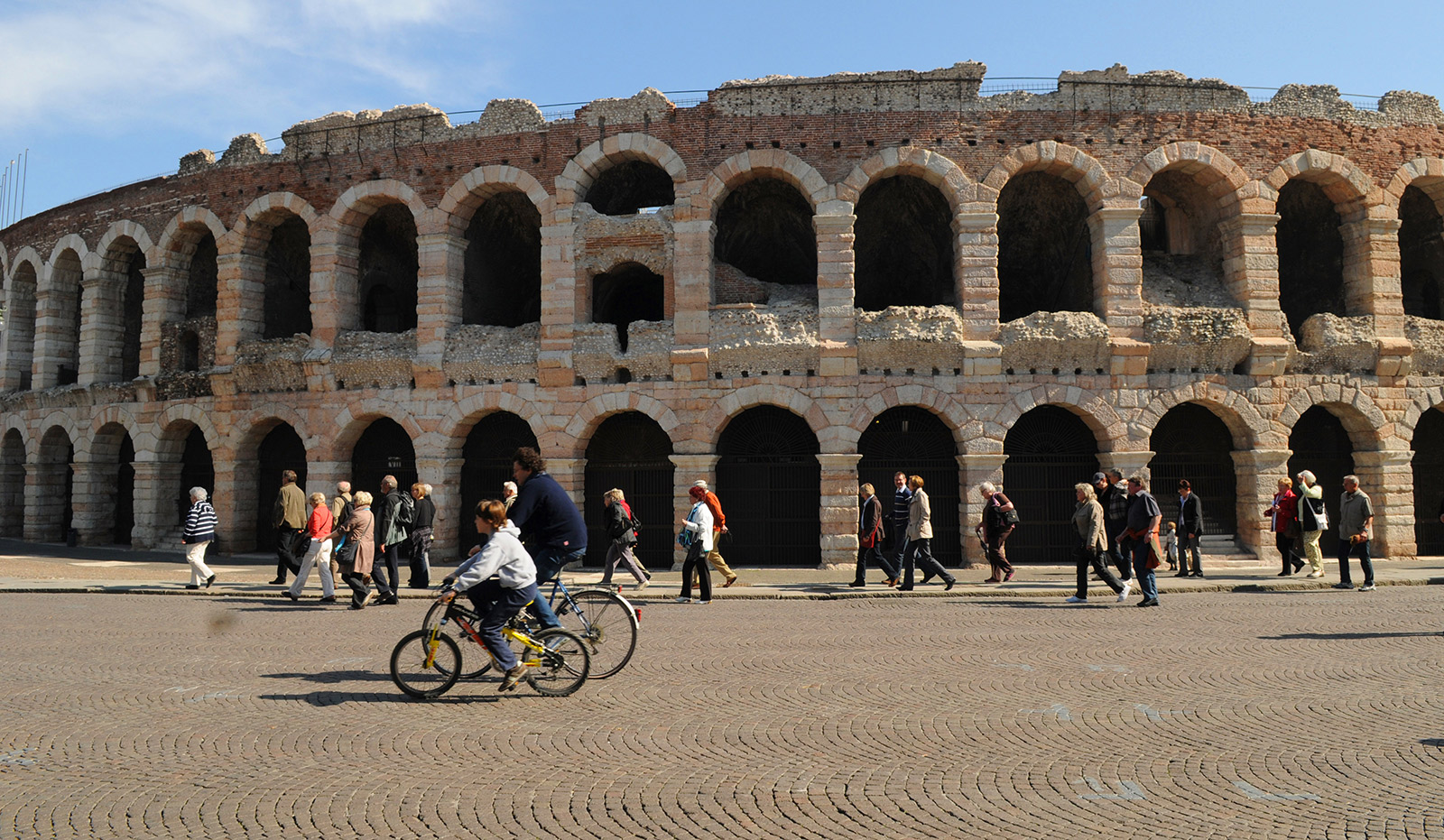 Visitare Verona in maniera diversa