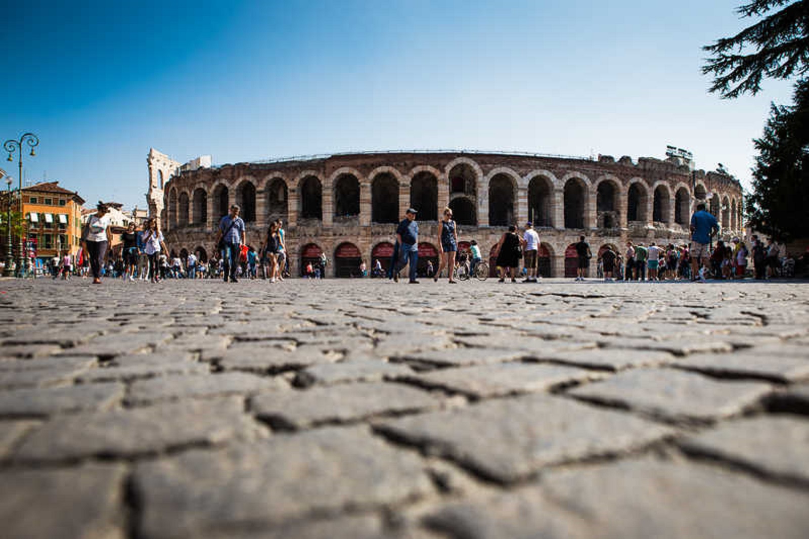 Muoversi a Verona con i mezzi pubblici