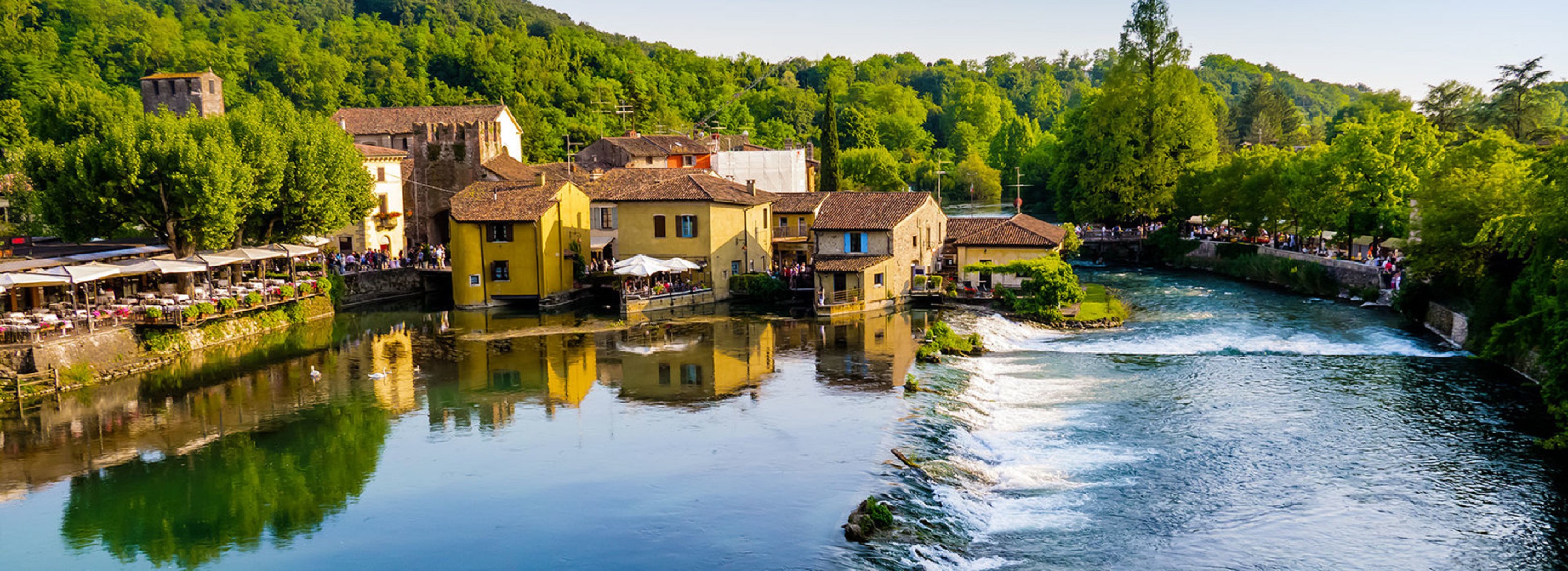 BORGHETTO TRA TORTELLINI E TULIPANI