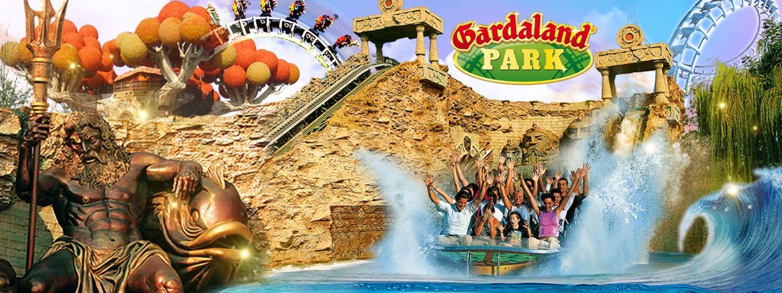 Gardaland: il parco divertimenti più amato d’Italia per un’esperienza indimenticabile
